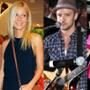Justin Timberlake, Gwyneth Paltrow, James Franco