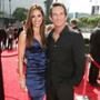 Jeff Probst, Lisa Ann Russell 