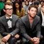 Brad Goerski, Bryan Greenberg, Ed Westwick