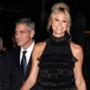 George Clooney, Stacy Keibler