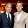 Ryan Gosling, George Clooney