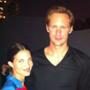 Alexander Skarsgard, Twitter