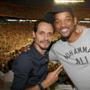Marc Anthony, Will Smith