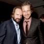 Gerard Butler, Ralph Fiennes