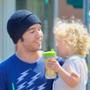Pete Wentz, Bronx Mowgli Wentz