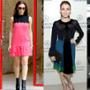 Victoria Beckham, Emma Roberts, Jamie King