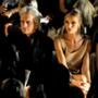 Michael Douglas, Rosie Huntington-Whiteley, Zoe Saldana