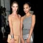 Rosie Huntington-Whiteley, Zoe Saldana