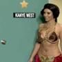 Kanye West, Kim Kardashian, Show
