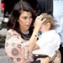 Kourtney Kardashian, Mason Disick 