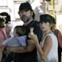 Penelope Cruz, Javier Bardem, Leo Bardem