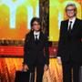 Paula Abdul, Jane Lynch 
