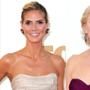 Heidi Klum, Jane Lynch
