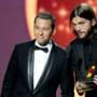 Jon Cryer, Ashton Kutcher