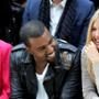 Kanye West, Sienna Miller