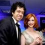 Christina Hendricks, Geoffrey Arend