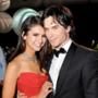 Nina Dobrev, Ian Somerhalder