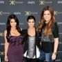 Kim Kardashian, Kourtney Kardashian, Khloe Kardashian Odom
