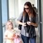 Jennifer Garner, Violet Affleck