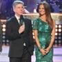 Brooke Burke, Tom Bergeron, DWTS