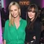 Charlize Theron, Leighton Meester