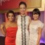 Eva Longoria, Olivia Wilde, Lea Michele