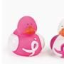 Oriental Trading Company's Pink Rubber Duckies