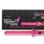 Sultra The Bombshell Pink Curling Iron