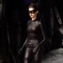 Anne Hathaway, Dark Knight Rises Set