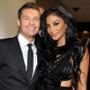 Ryan Seacrest, Nicole Scherzinger 