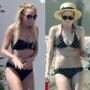 Nicole Richie, Ashlee Simpson