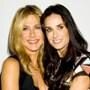 Jennifer Aniston, Demi Moore