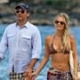 Molly Sims, Scott Stuber 