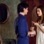 The Vampire Diaries, Nina Dobrev, Ian Somerhalder