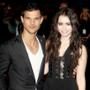 Lily Collins, Taylor Lautner
