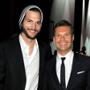 Ashton Kutcher, Ryan Seacrest