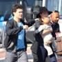 Orlando Bloom, Miranda Kerr, Flynn Bloom