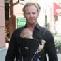 Ian Ziering, Mia Ziering