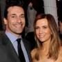 Jon Hamm, Kristen Wiig