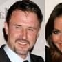 DAVID ARQUETTE, CHRISTINA MCLARTY