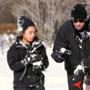 Hugh Jackman, Dashiell John, Oscar Jackman 