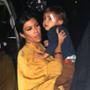 Kourtney Kardashian, Mason Disick