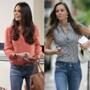 Kate Middleton, Catherine Duchess of Cambridge, Jordana Brewster