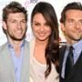 Mila Kunis, Emily Blunt, Bradley Cooper, Alex Pettyfer