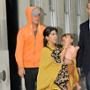 Kourtney Kardashian, Scott Disick, Mason Disick