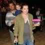 Alyson Hannigan, Alex Denisof, Satyana
