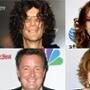 Howard Stern, Eva Longoria, Joy Behar, Piers Morgan