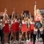 GLEE, Heather Morris, Beyonce