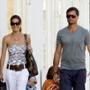 Brooke Burke, David Charvet