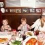 Bob Sheen, Max Sheen, Brooke Mueller, Charlie Sheen